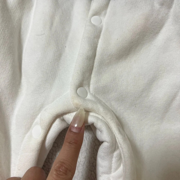 Toddler Astronaut Costume Space Suit Cosplay Size 6-12 - Picture 4 of 9